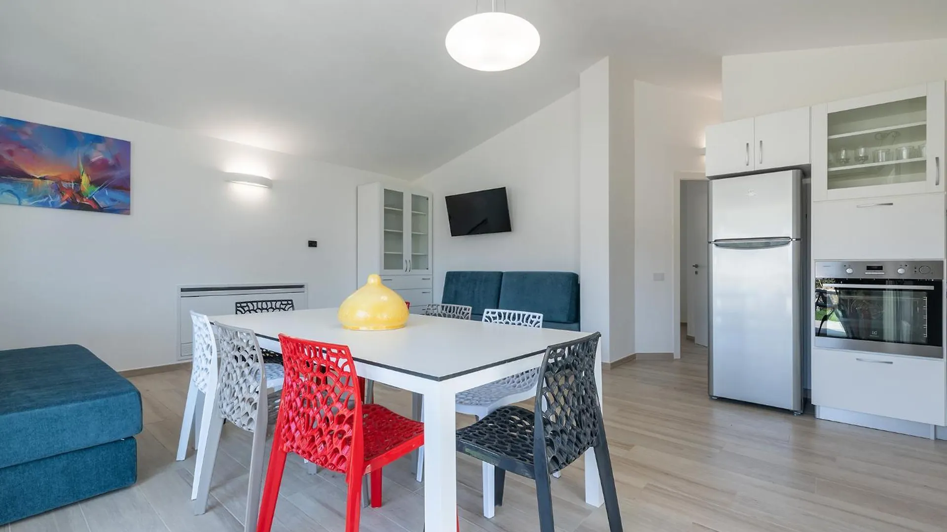 公寓式酒店 Ville D'Ogliastra 2 - Marina Suites 卡尔德都 意大利