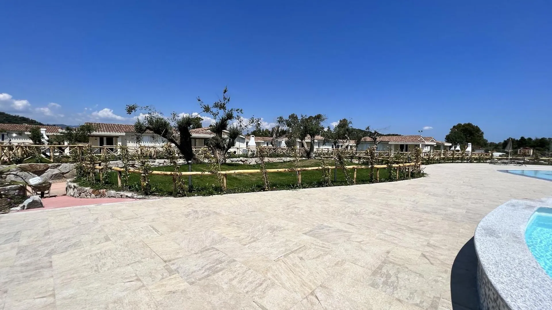 公寓式酒店 Ville D'Ogliastra 2 - Marina Suites 卡尔德都