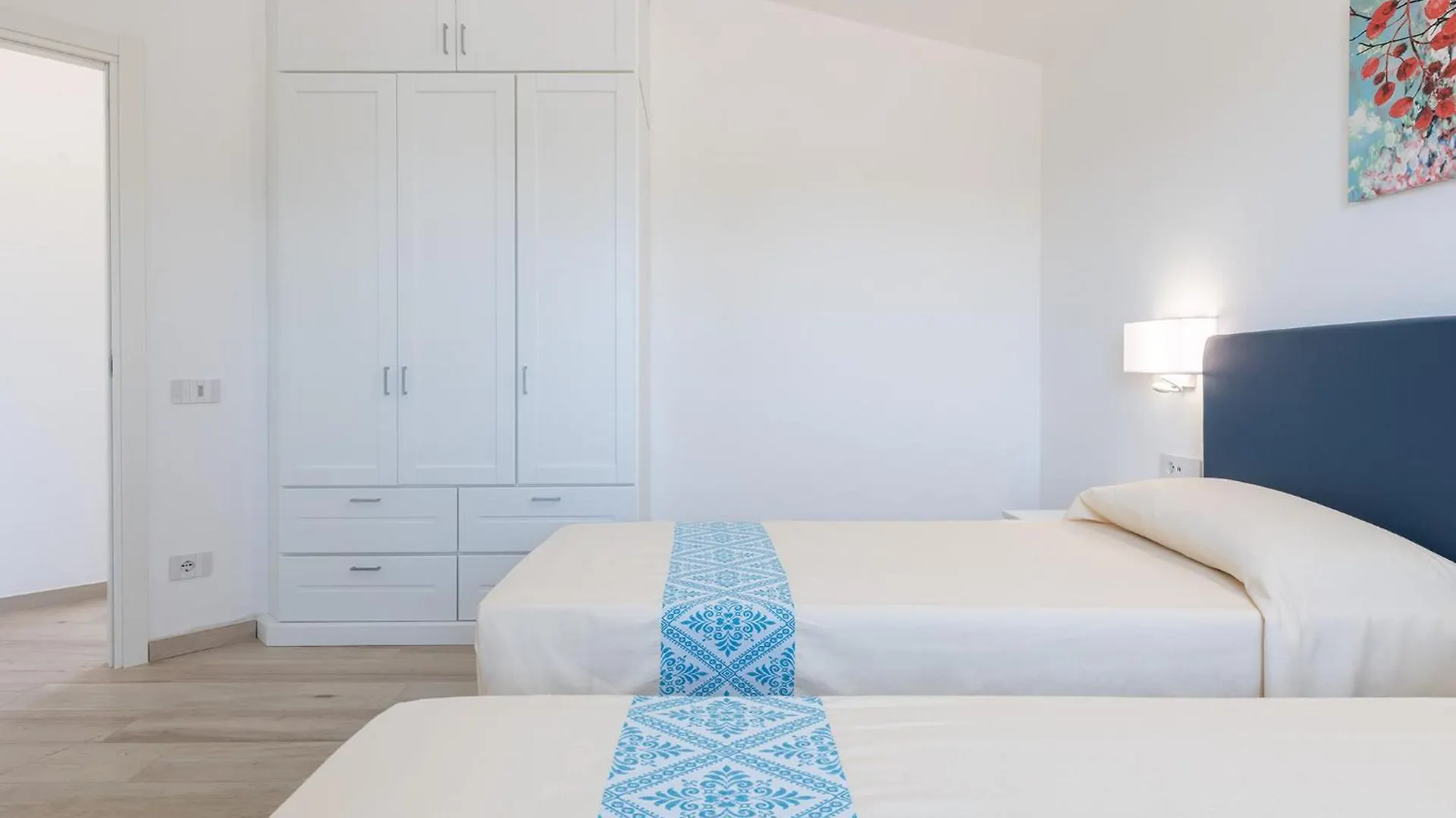 Ville D'Ogliastra 2 - Marina Suites 卡尔德都 公寓式酒店