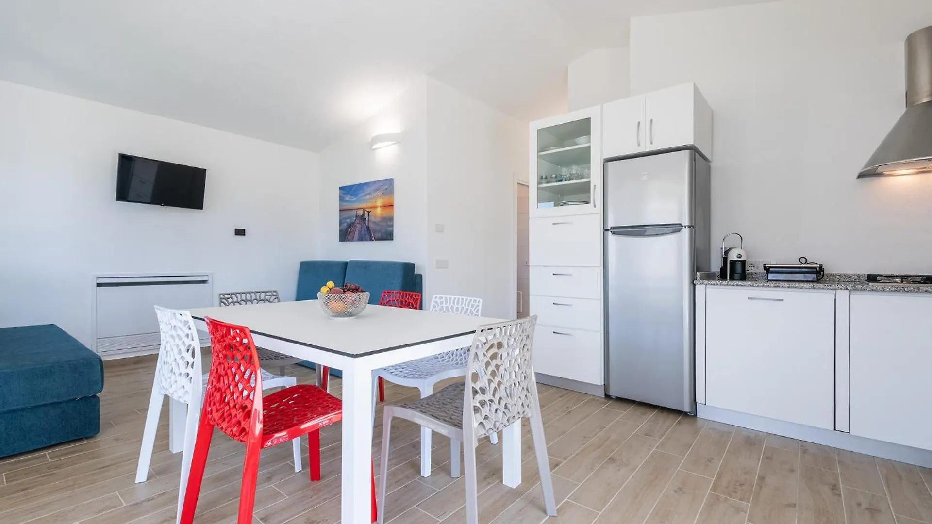 公寓式酒店 Ville D'Ogliastra 2 - Marina Suites 卡尔德都 意大利