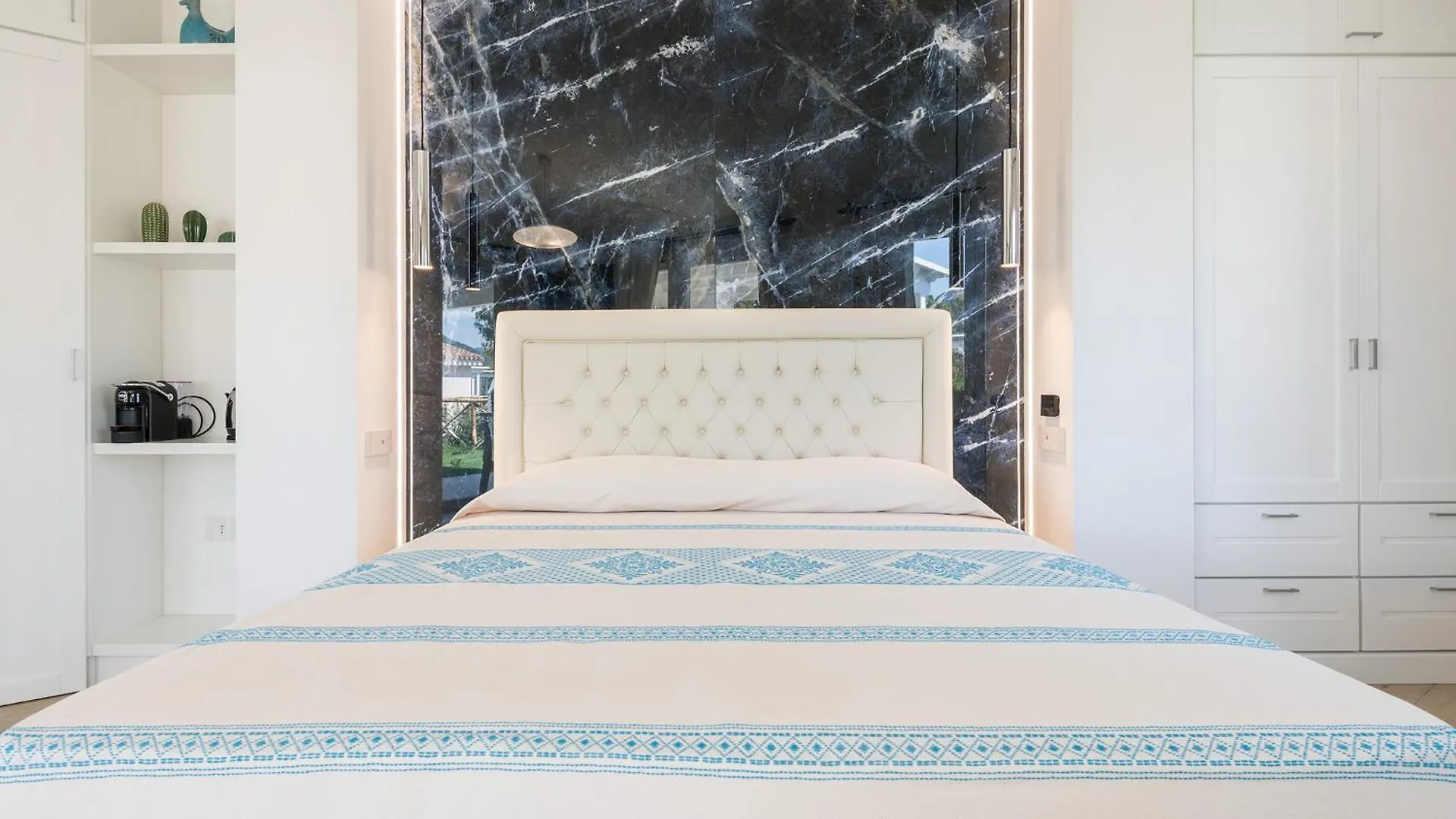 Ville D'Ogliastra 2 - Marina Suites 卡尔德都 0*,