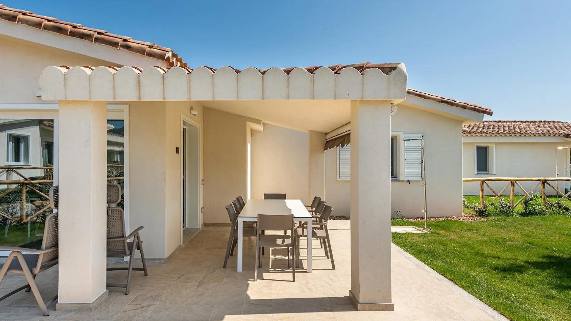 公寓式酒店 Ville D'Ogliastra 2 - Marina Suites 卡尔德都