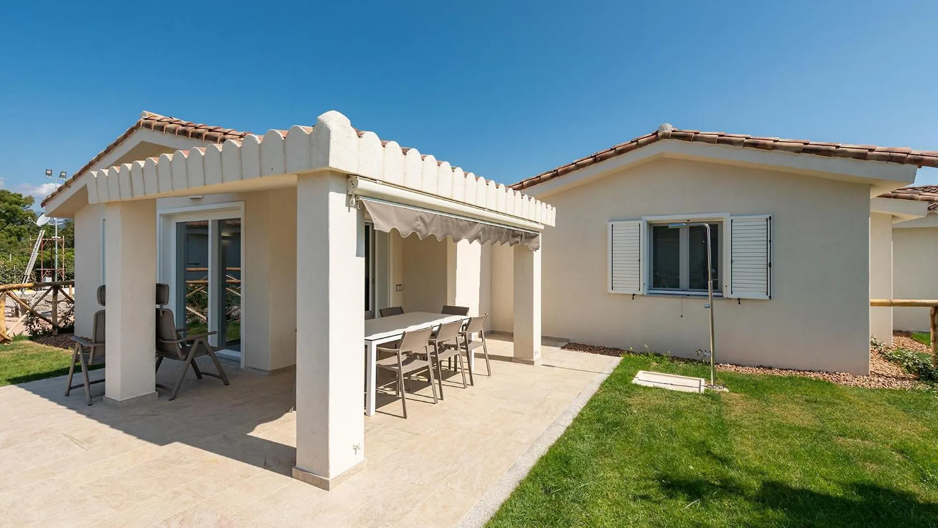公寓式酒店 Ville D'Ogliastra 2 - Marina Suites 卡尔德都