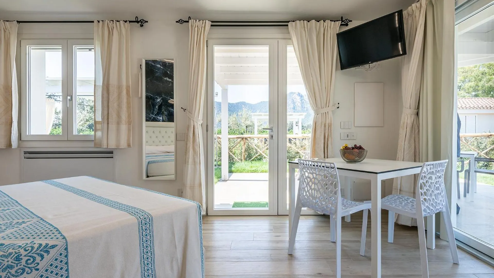 公寓式酒店 Ville D'Ogliastra 2 - Marina Suites 卡尔德都 意大利