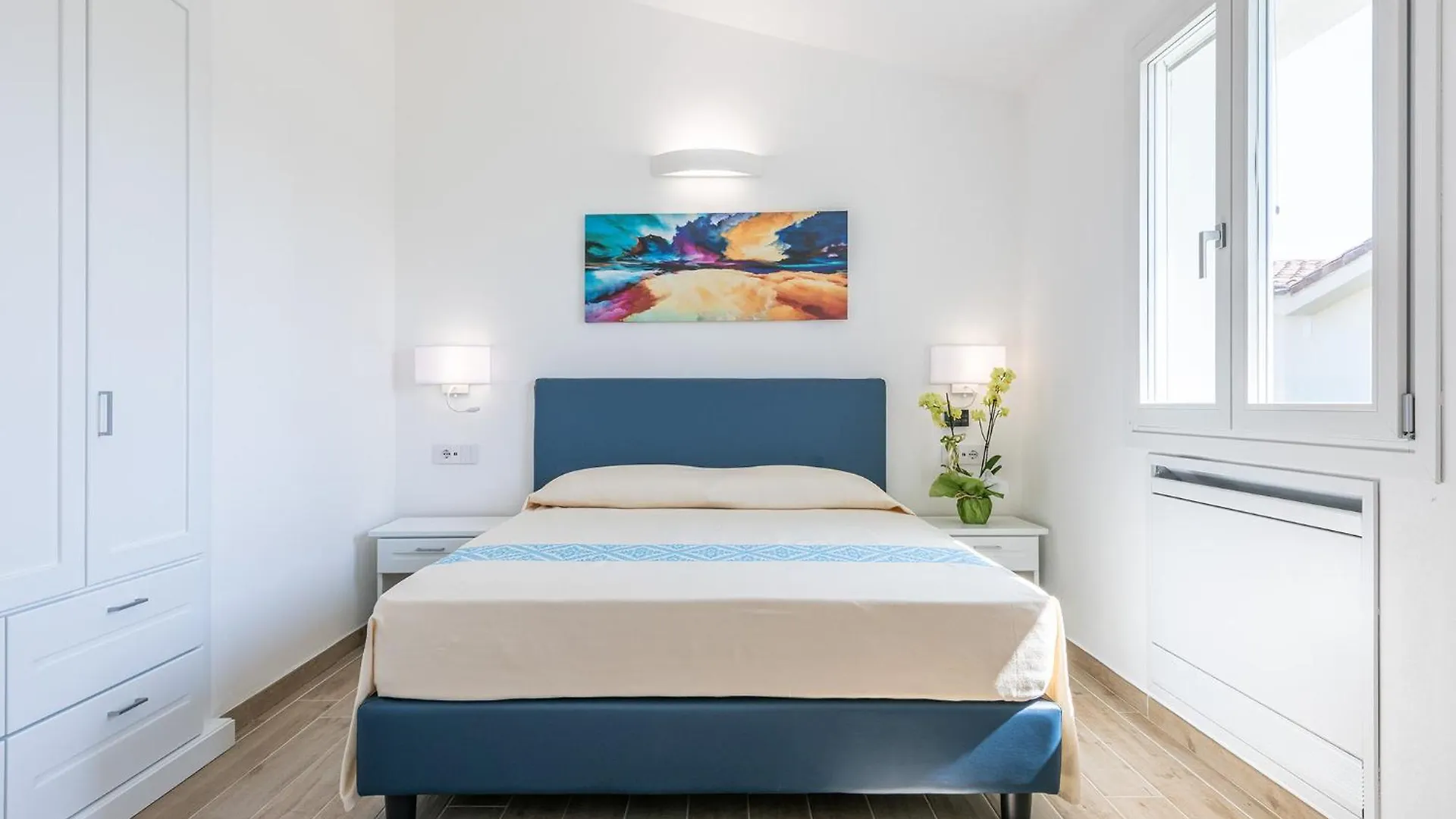 公寓式酒店 Ville D'Ogliastra 2 - Marina Suites 卡尔德都