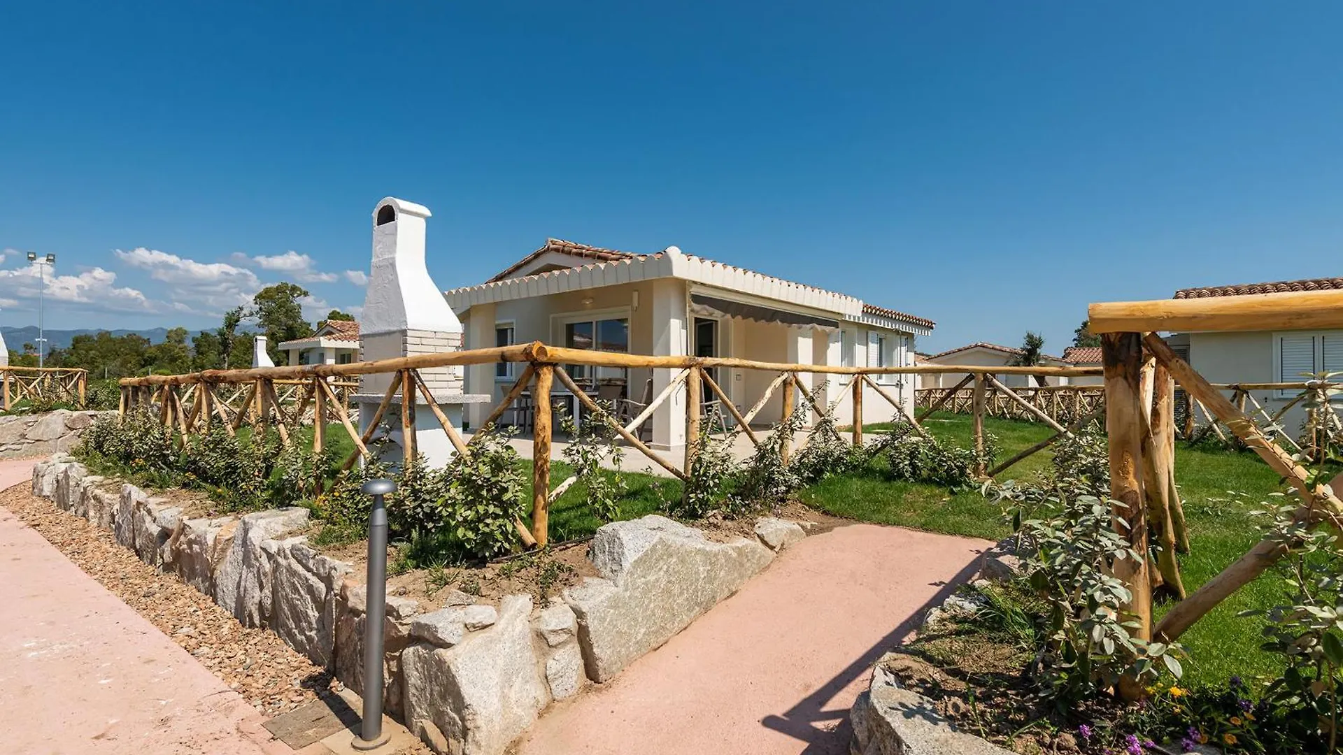 公寓式酒店 Ville D'Ogliastra 2 - Marina Suites 卡尔德都 意大利