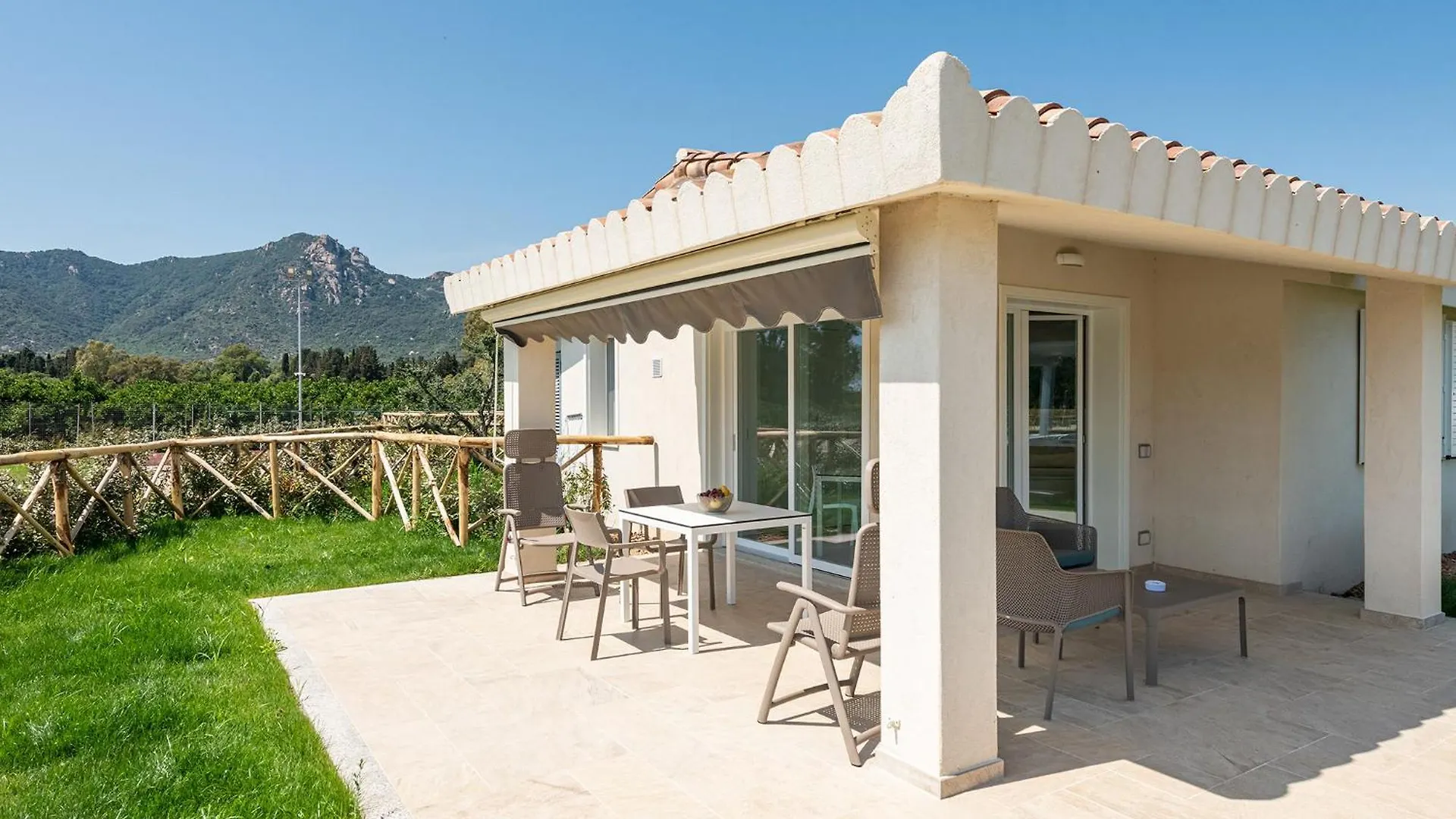 公寓式酒店 Ville D'Ogliastra 2 - Marina Suites 卡尔德都 意大利