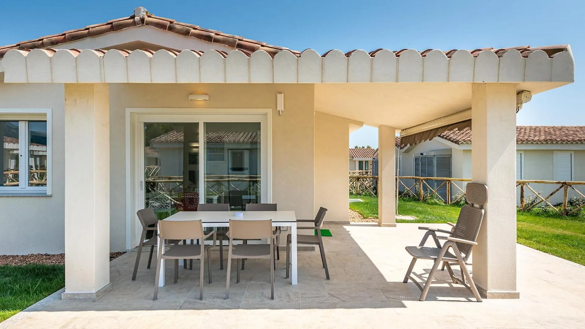 公寓式酒店 Ville D'Ogliastra 2 - Marina Suites 卡尔德都