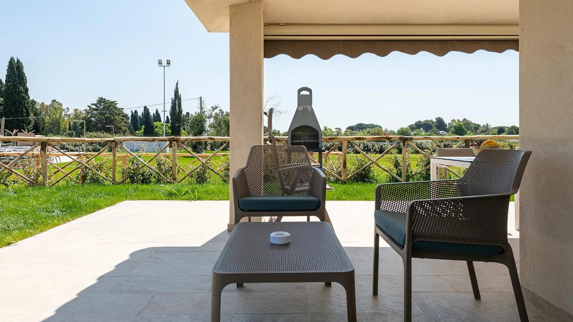 Ville D'Ogliastra 2 - Marina Suites 卡尔德都 公寓式酒店