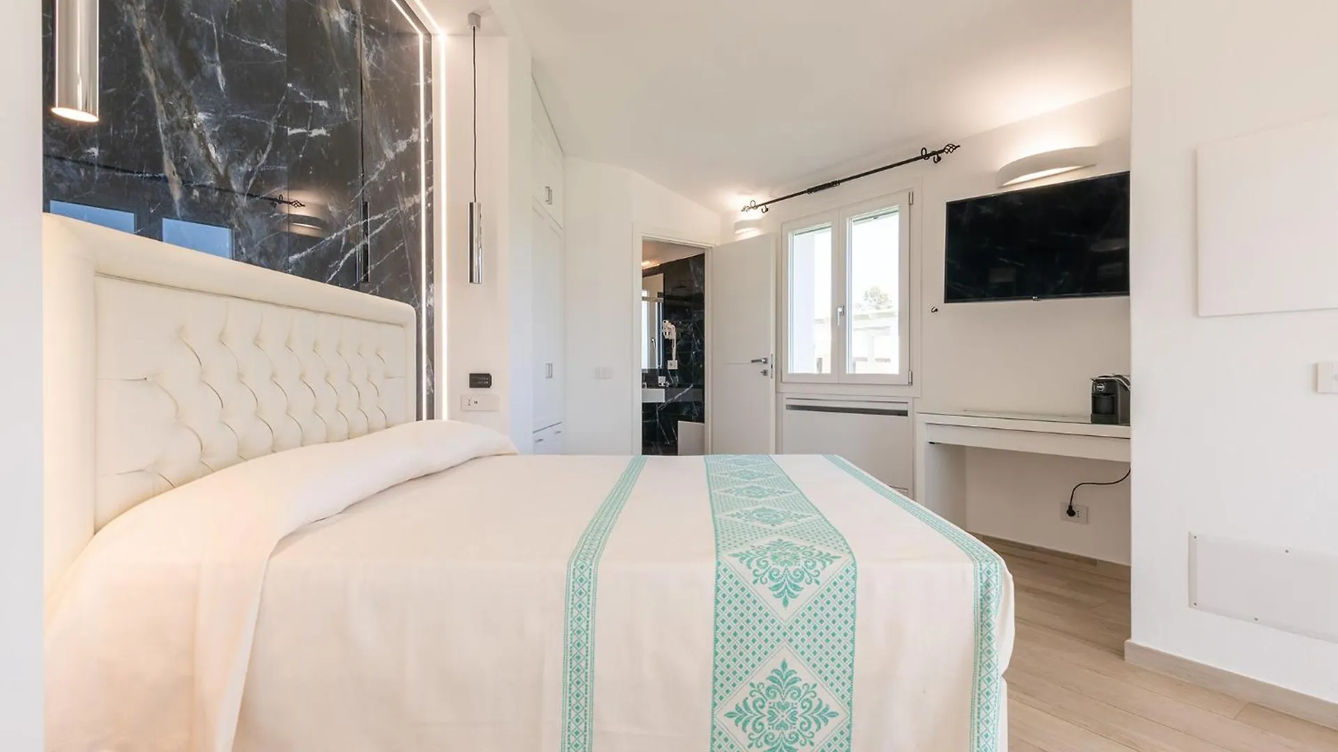 公寓式酒店 Ville D'Ogliastra 2 - Marina Suites 卡尔德都