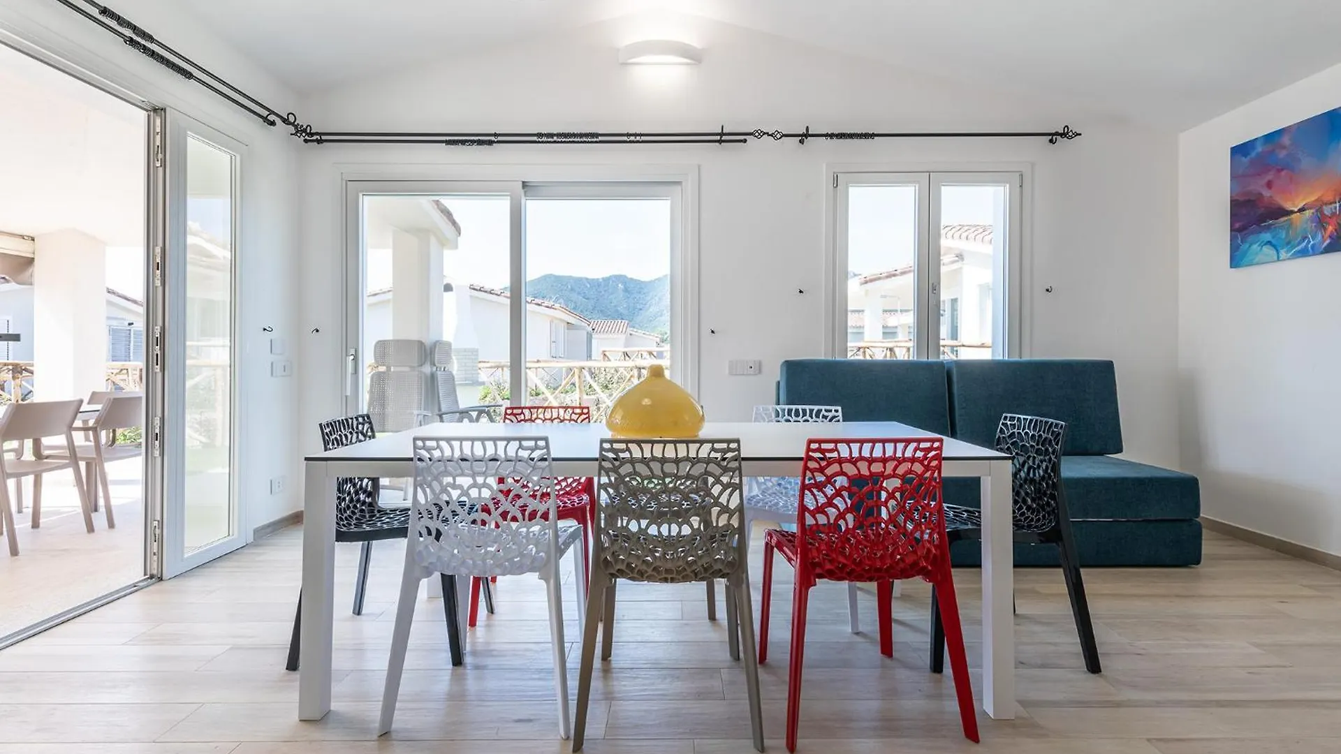 Ville D'Ogliastra 2 - Marina Suites 卡尔德都 0*,