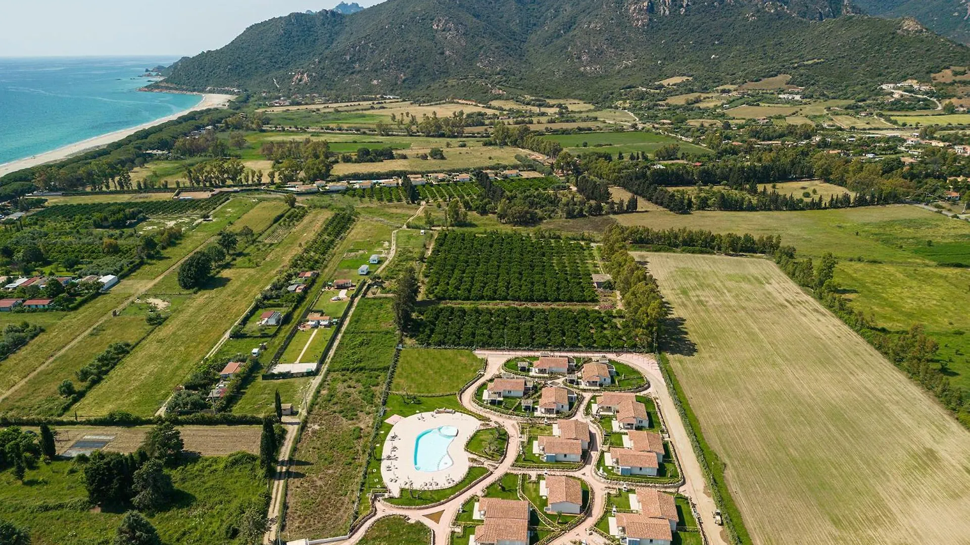 Ville D'Ogliastra 2 - Marina Suites 卡尔德都 公寓式酒店