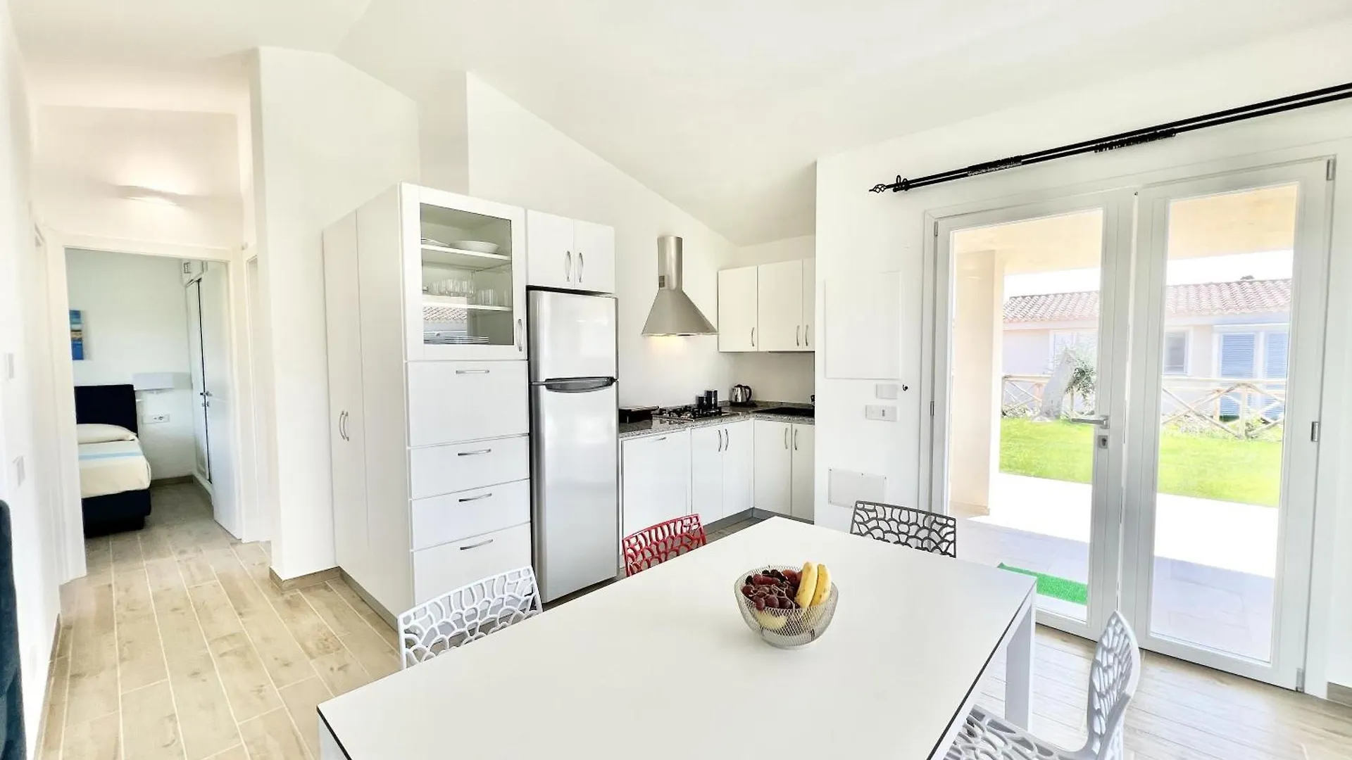 公寓式酒店 Ville D'Ogliastra 2 - Marina Suites 卡尔德都