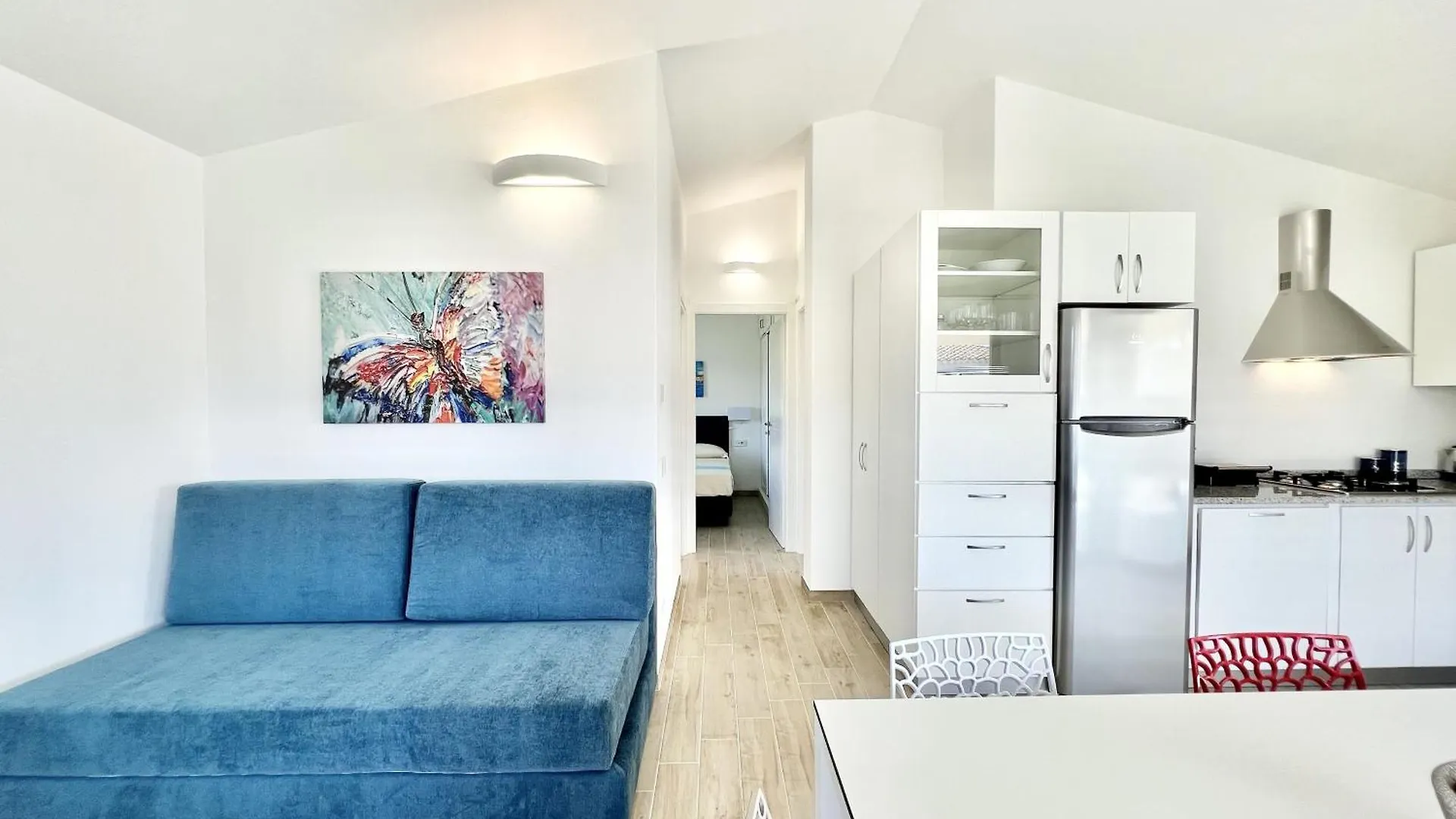 Ville D'Ogliastra 2 - Marina Suites 卡尔德都 意大利