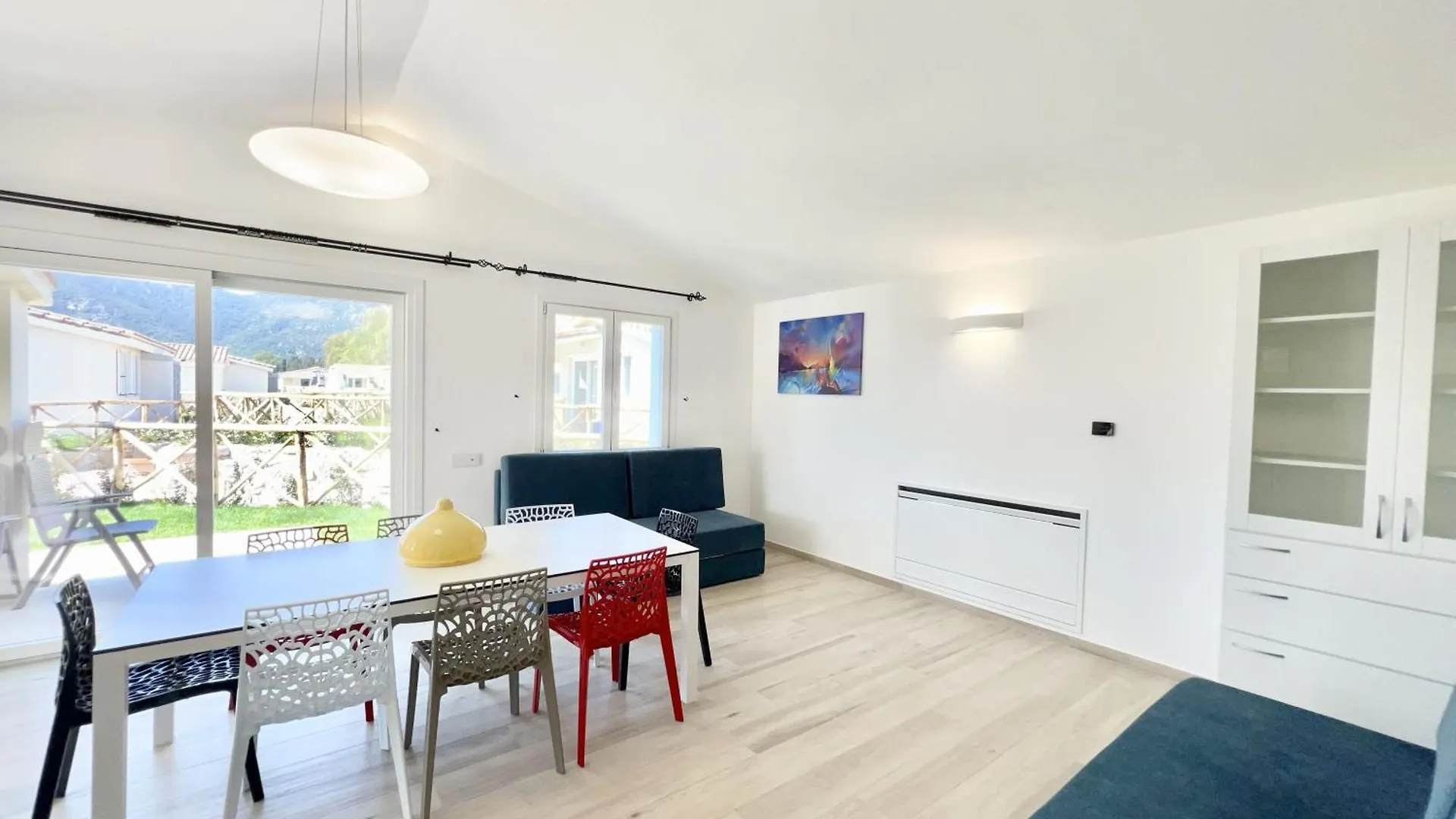 Ville D'Ogliastra 2 - Marina Suites 卡尔德都 0*,