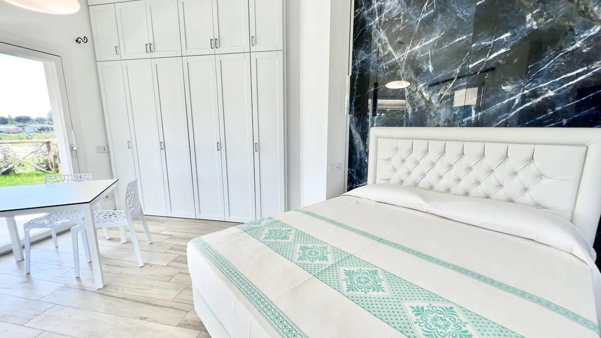 公寓式酒店 Ville D'Ogliastra 2 - Marina Suites 卡尔德都 意大利