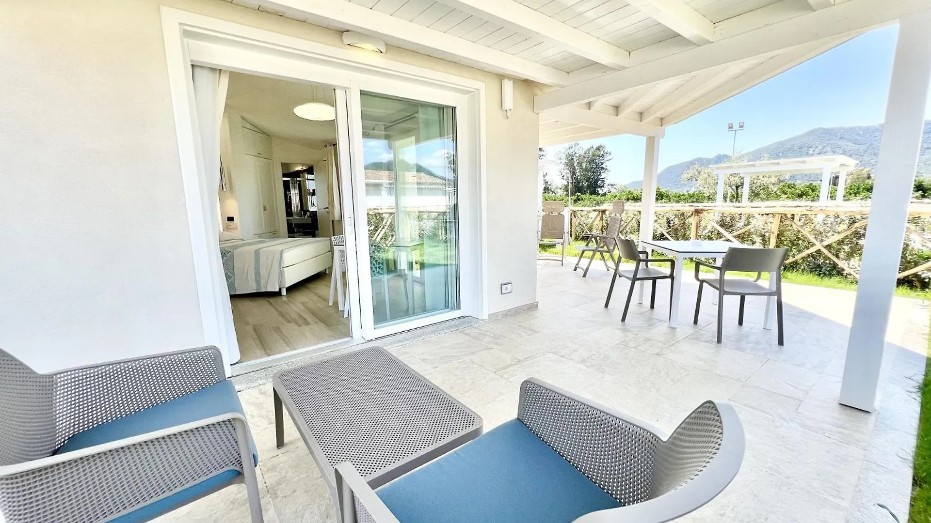 公寓式酒店 Ville D'Ogliastra 2 - Marina Suites 卡尔德都