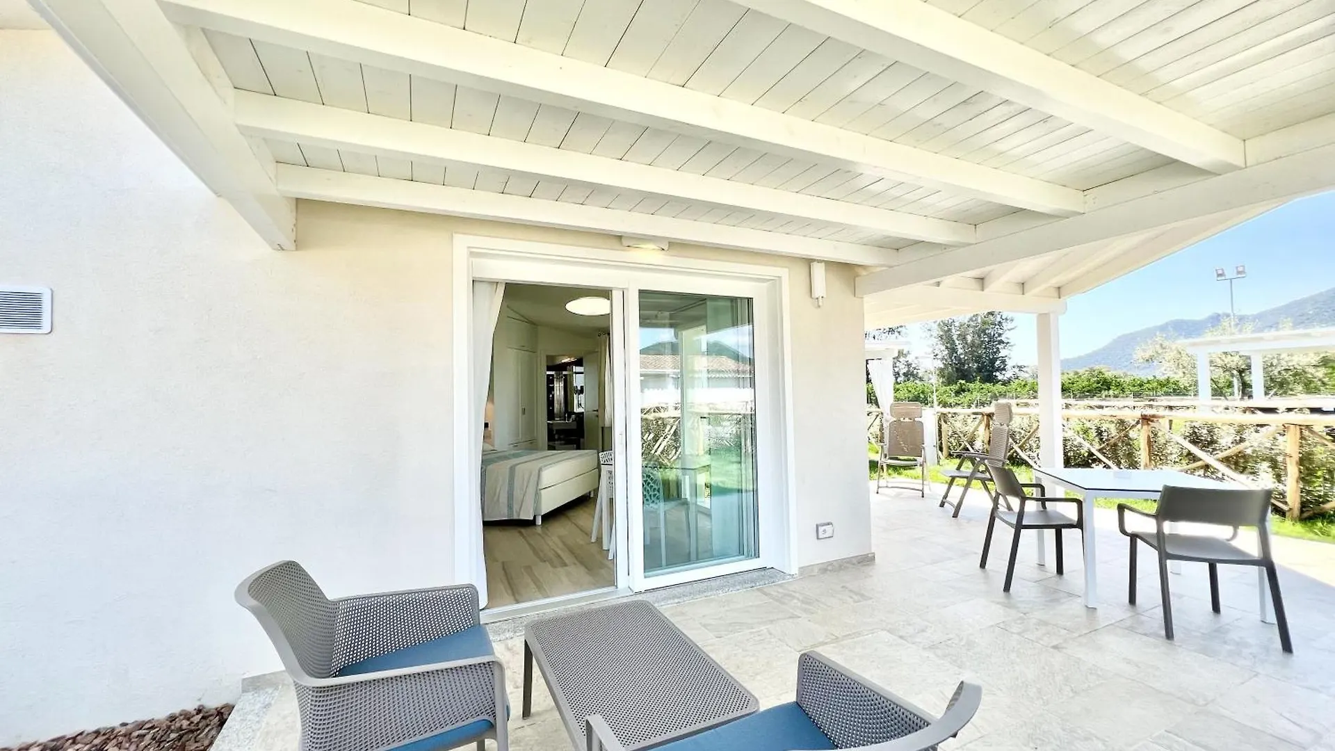 公寓式酒店 Ville D'Ogliastra 2 - Marina Suites 卡尔德都